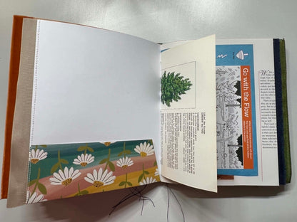 Junk Journal: Jane and the Dragon