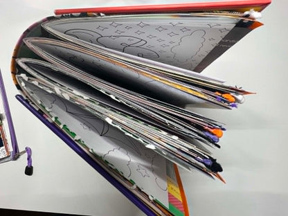 Junk Journal: Trick or Treat Yourself