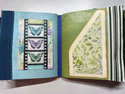 Junk Journal: Welcome to Pandora