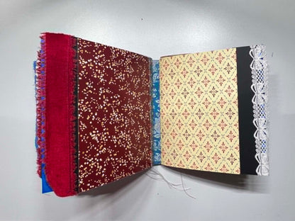 Junk Journal: White as Snow