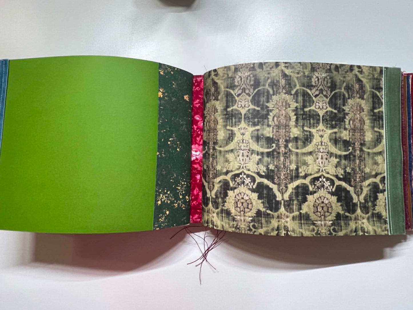 Junk Journal: The Knight and the Dragon