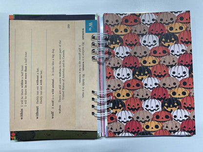 Junk Journal: You Got A Rock Charlie Brown