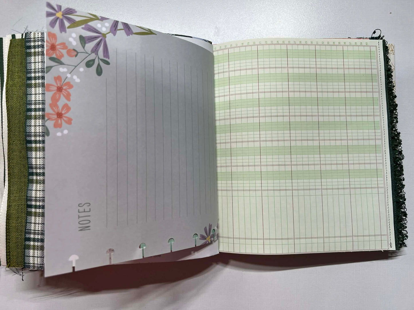 Junk Journal: Welcome to Pandora