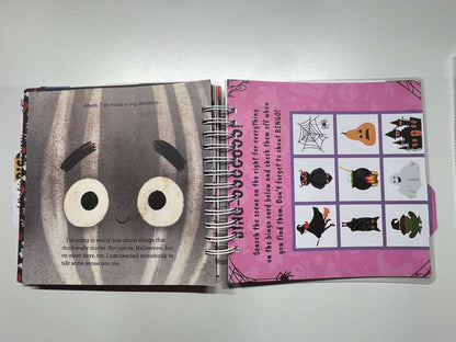 Junk Journal: The Good, The Bad and The Spooky
