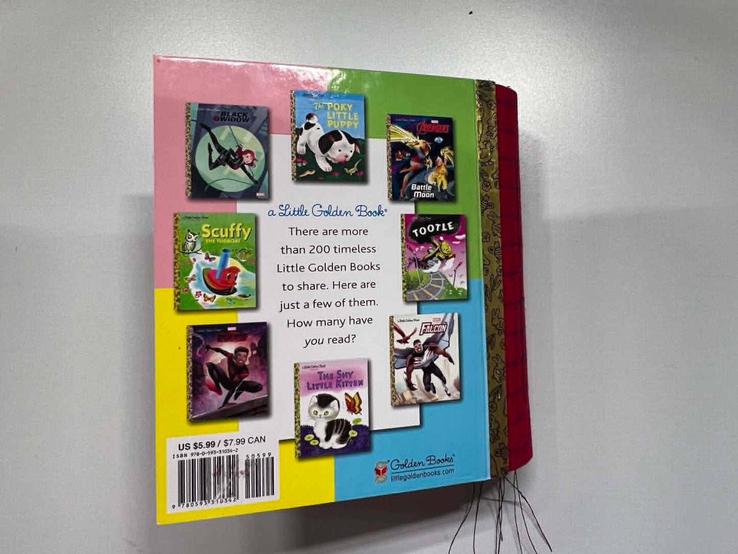 Junk Journal: Spider-Ham