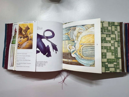 Junk Journal: The Knight and the Dragon
