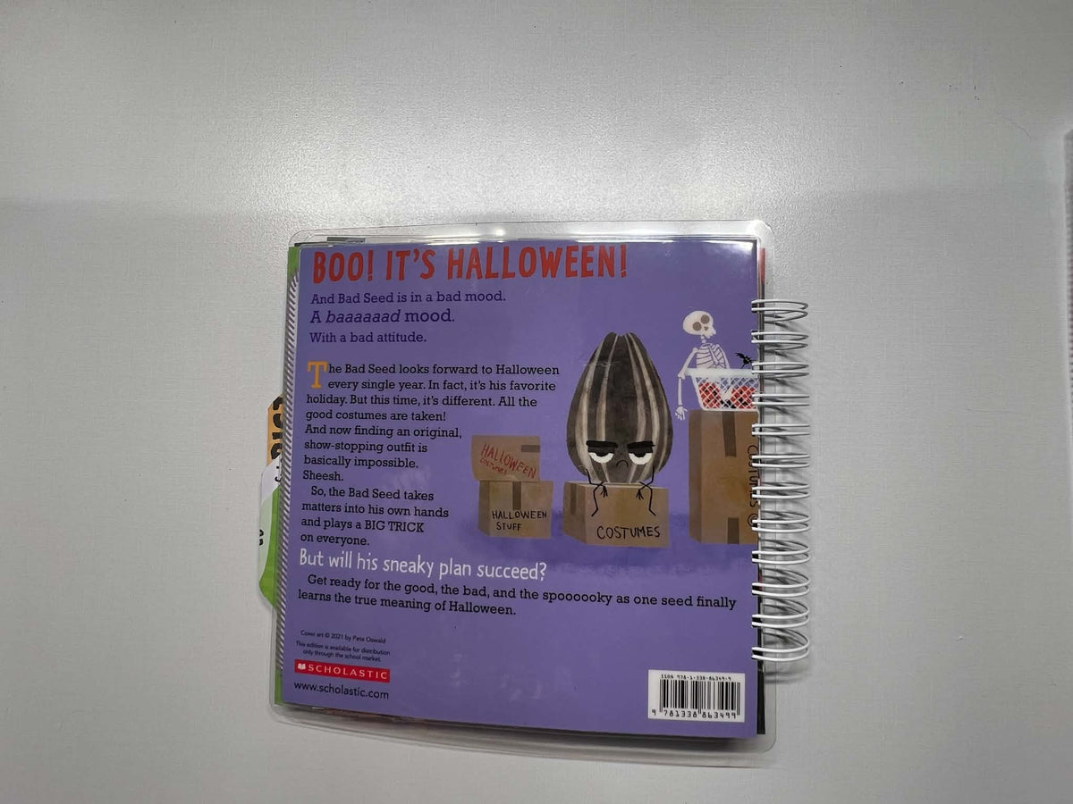 Junk Journal: The Good, The Bad and The Spooky