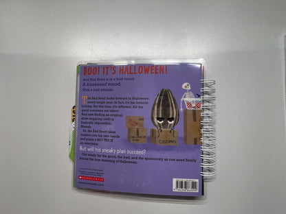 Junk Journal: The Good, The Bad and The Spooky