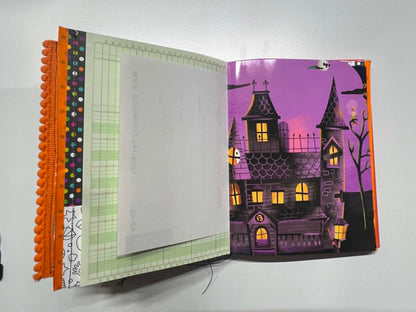 Junk Journal: Trick or Treat Yourself