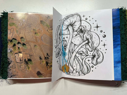 Junk Journal: Welcome to Pandora