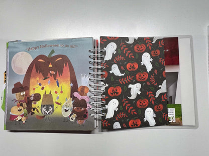 Junk Journal: The Good, The Bad and The Spooky