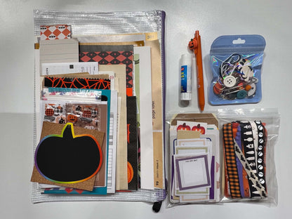Junk Journal: You Got A Rock Charlie Brown