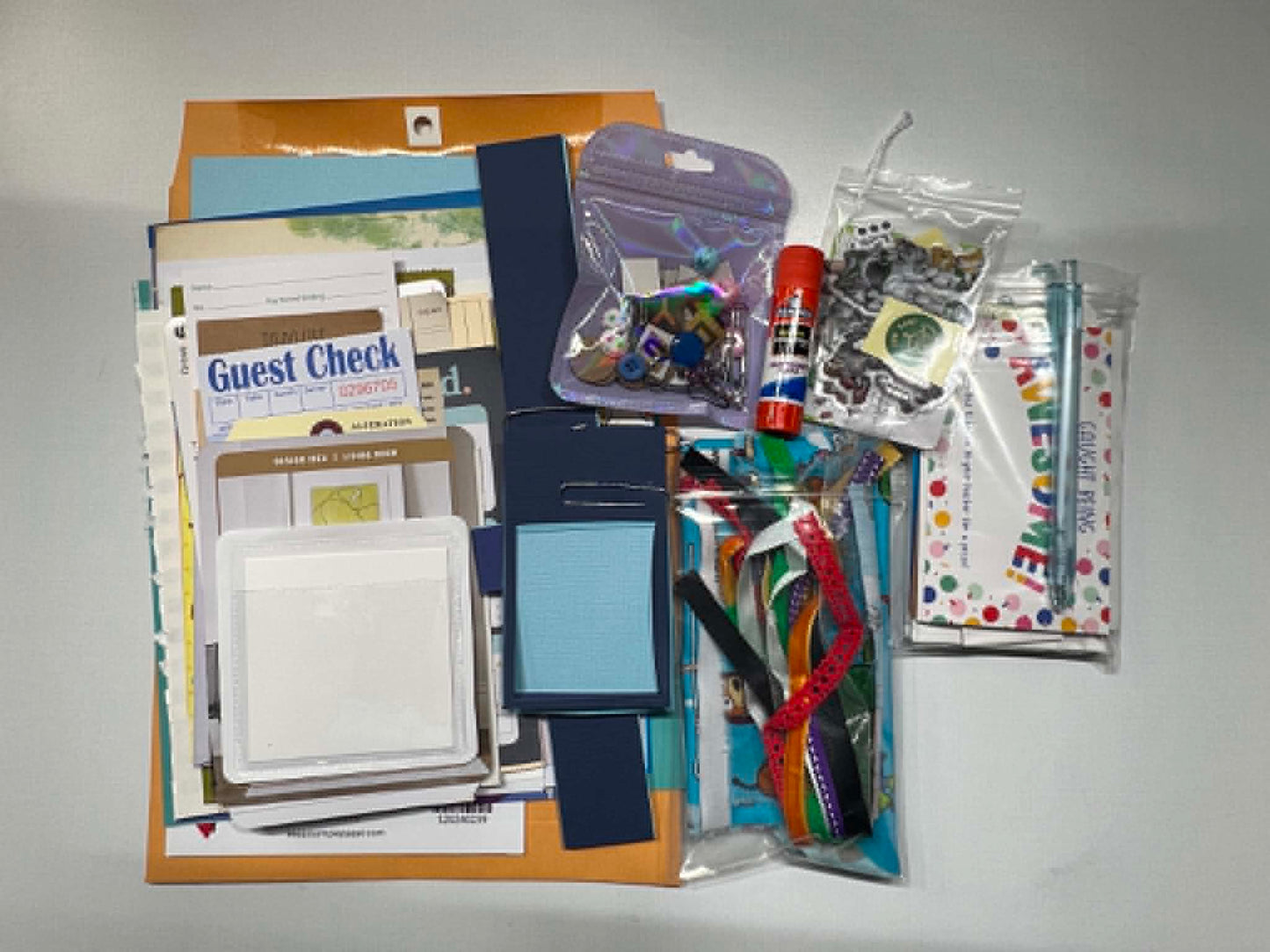 Junk Journal: Lightyear