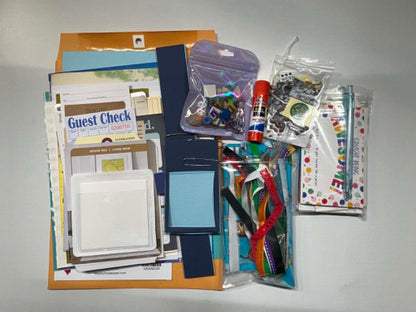 Junk Journal: Lightyear
