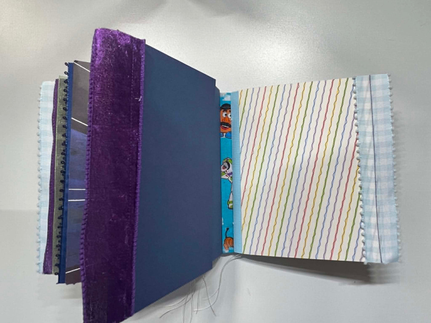 Junk Journal: Lightyear