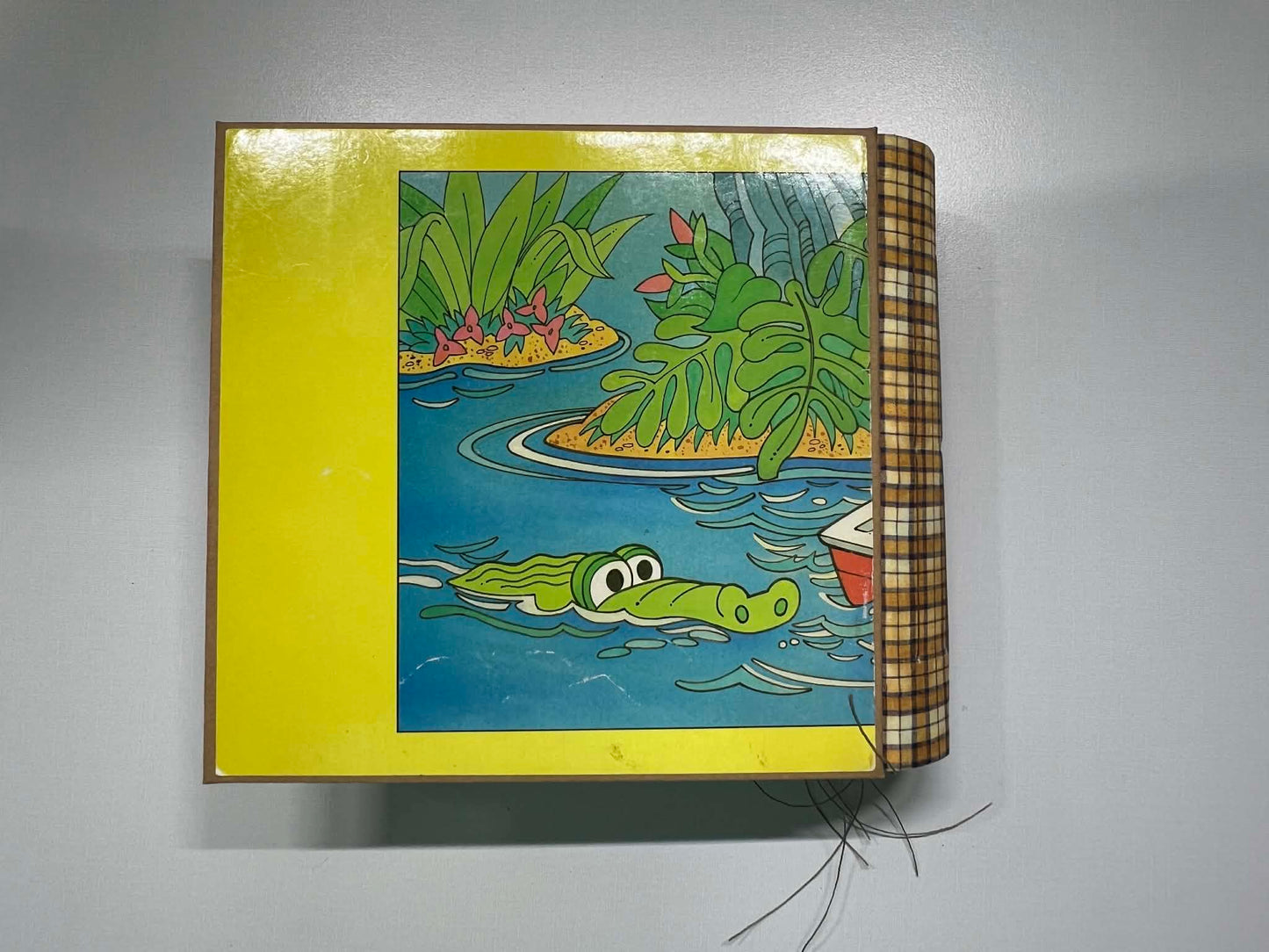Junk Journal: Just Kermit & Me!