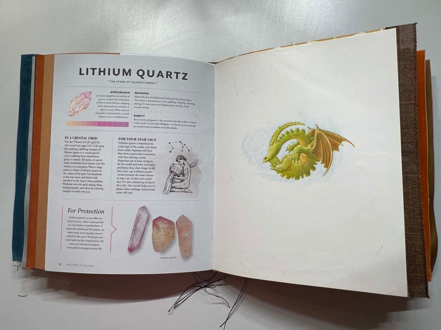 Junk Journal: Jane and the Dragon