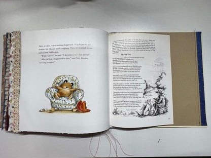 Junk Journal: Paddington