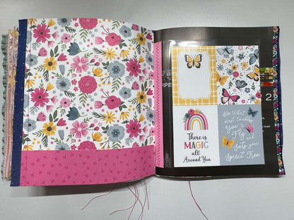 Junk Journal: Otis & Rae & the Grumbling Splunk