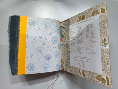 Junk Journal: A Pooh Story - About Eeyore