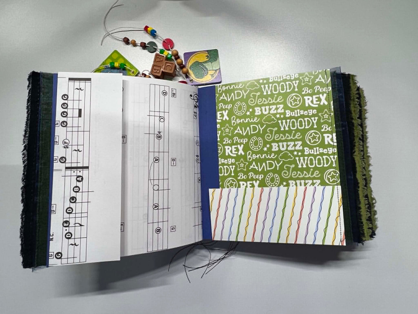Junk Journal: A Roaring Adventure