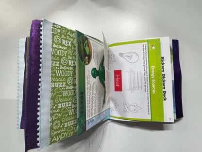 Junk Journal: Lightyear