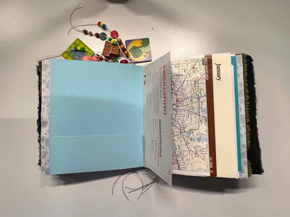 Junk Journal: A Roaring Adventure