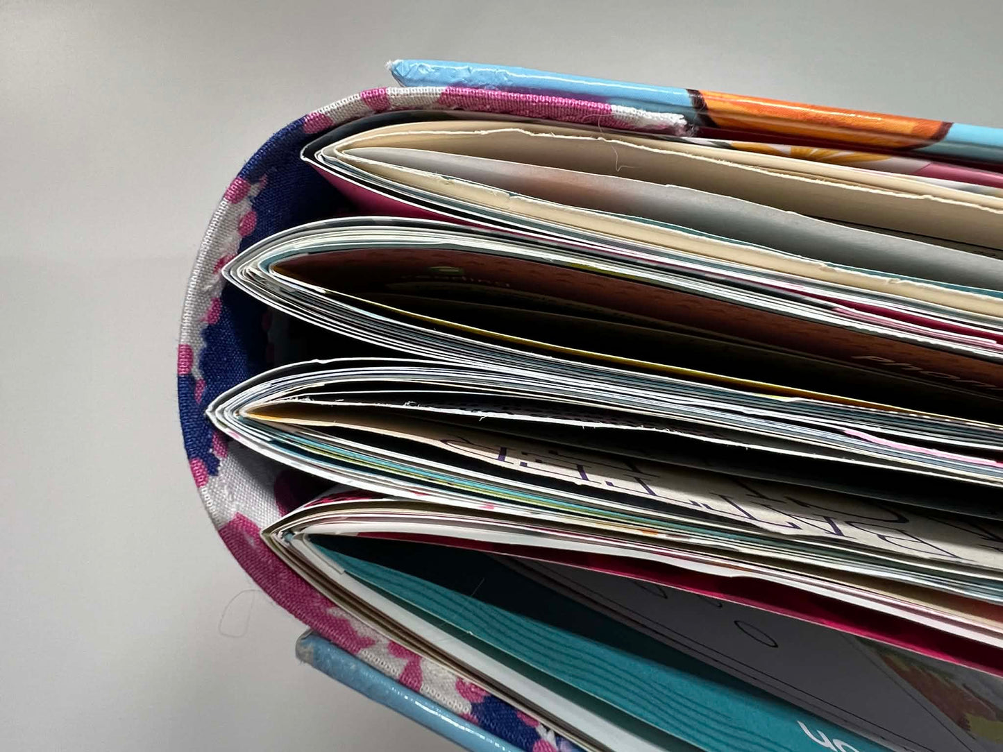 Junk Journal: Otis & Rae & the Grumbling Splunk