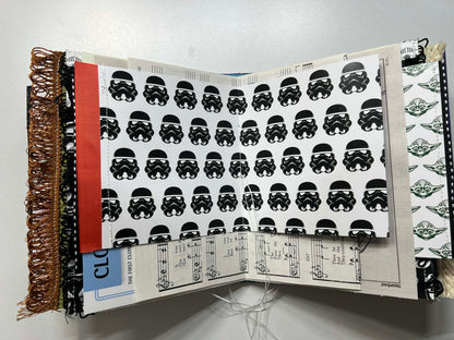 Junk Journal: I am a Jedi
