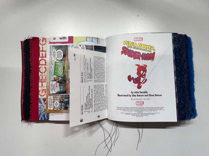 Junk Journal: Spider-Ham