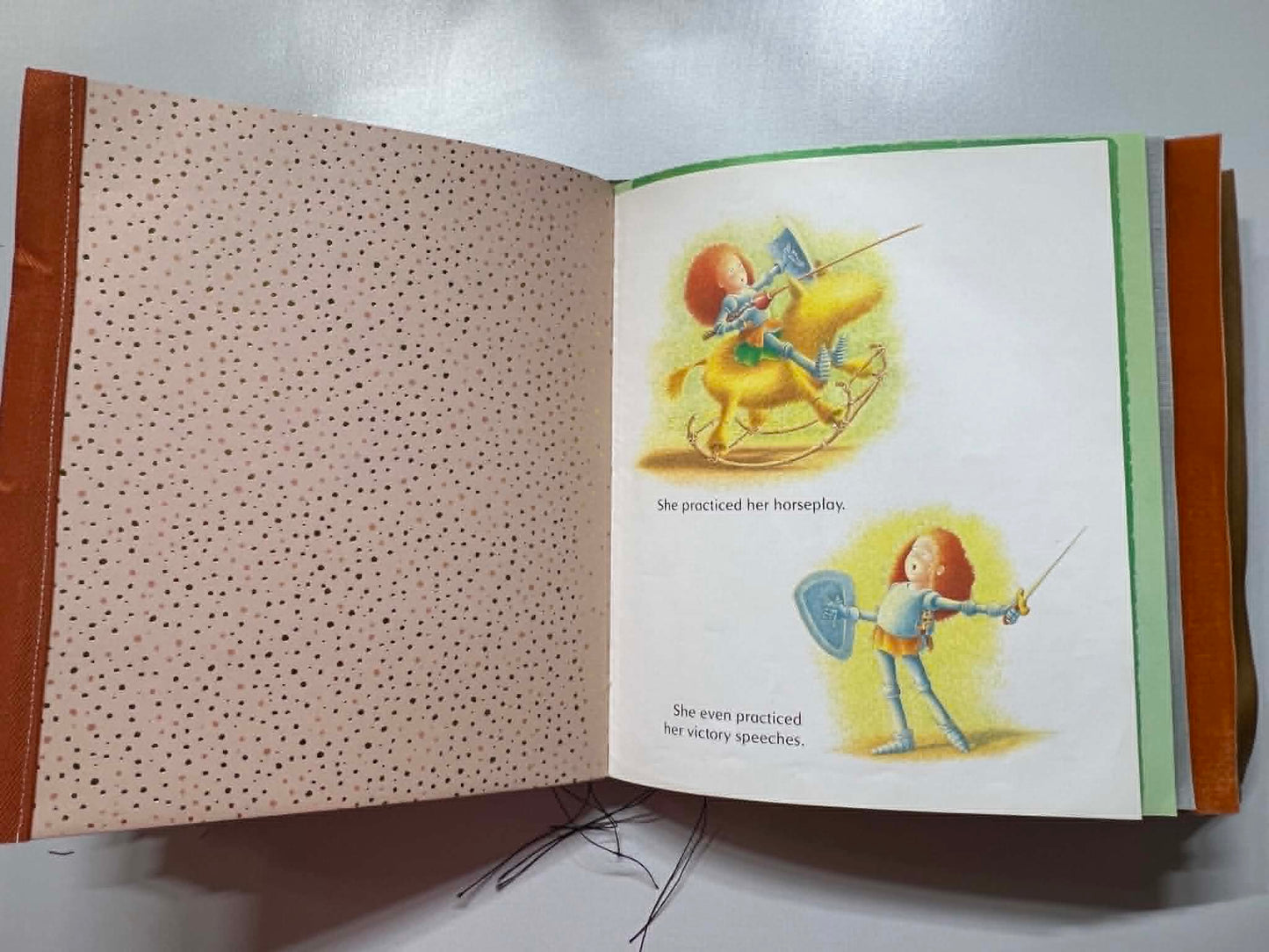 Junk Journal: Jane and the Dragon