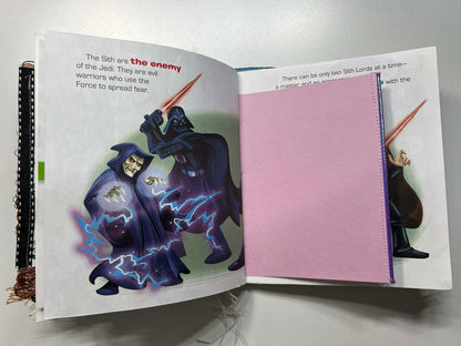 Junk Journal: I am a Jedi