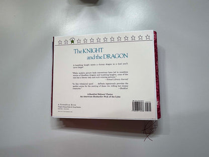 Junk Journal: The Knight and the Dragon