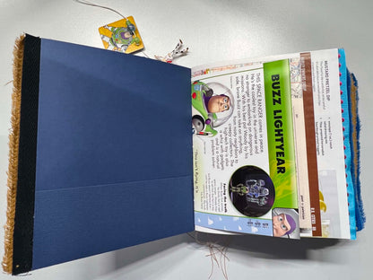 Junk Journal: A Story About Toys