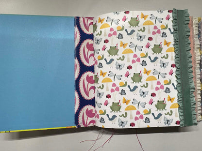 Junk Journal: Otis & Rae & the Grumbling Splunk