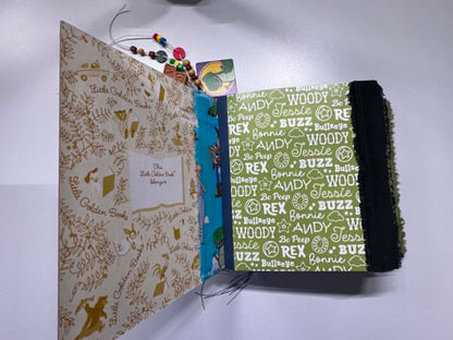 Junk Journal: A Roaring Adventure