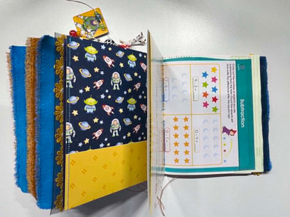 Junk Journal: A Story About Toys