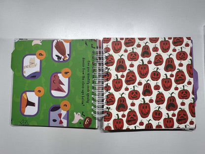 Junk Journal: The Good, The Bad and The Spooky