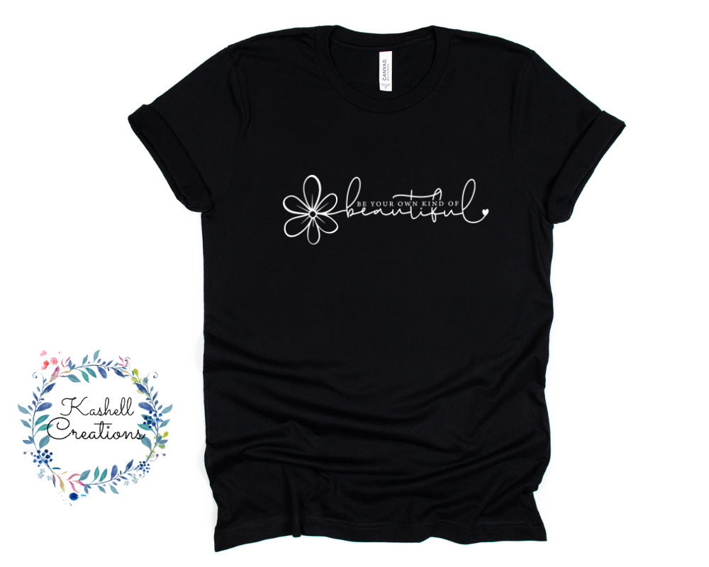 Be Beautiful T Shirt