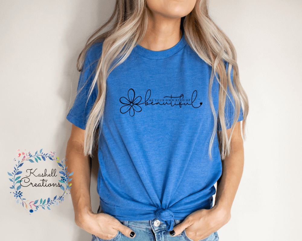 Be Beautiful T Shirt