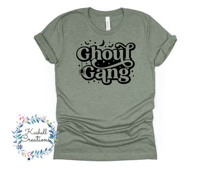 Ghoul Gang T Shirt