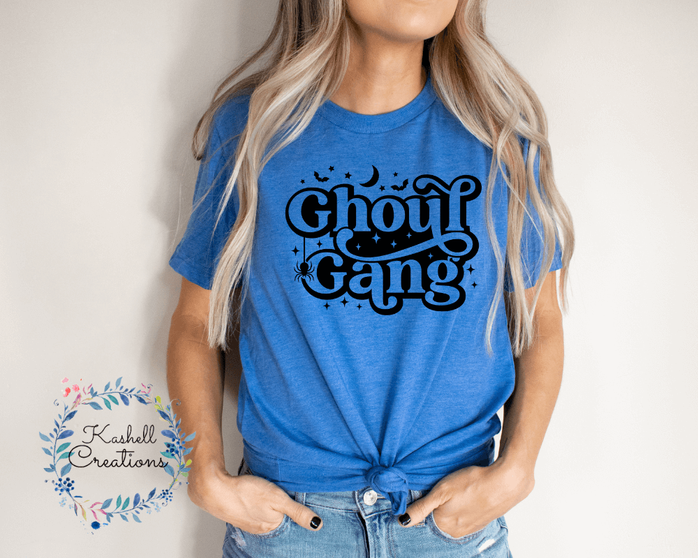 Ghoul Gang T Shirt