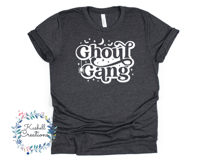 Ghoul Gang T Shirt