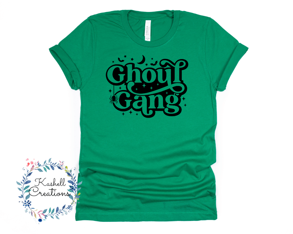 Ghoul Gang T Shirt