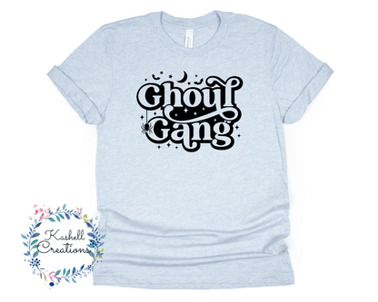 Ghoul Gang T Shirt