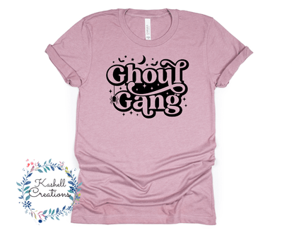 Ghoul Gang T Shirt