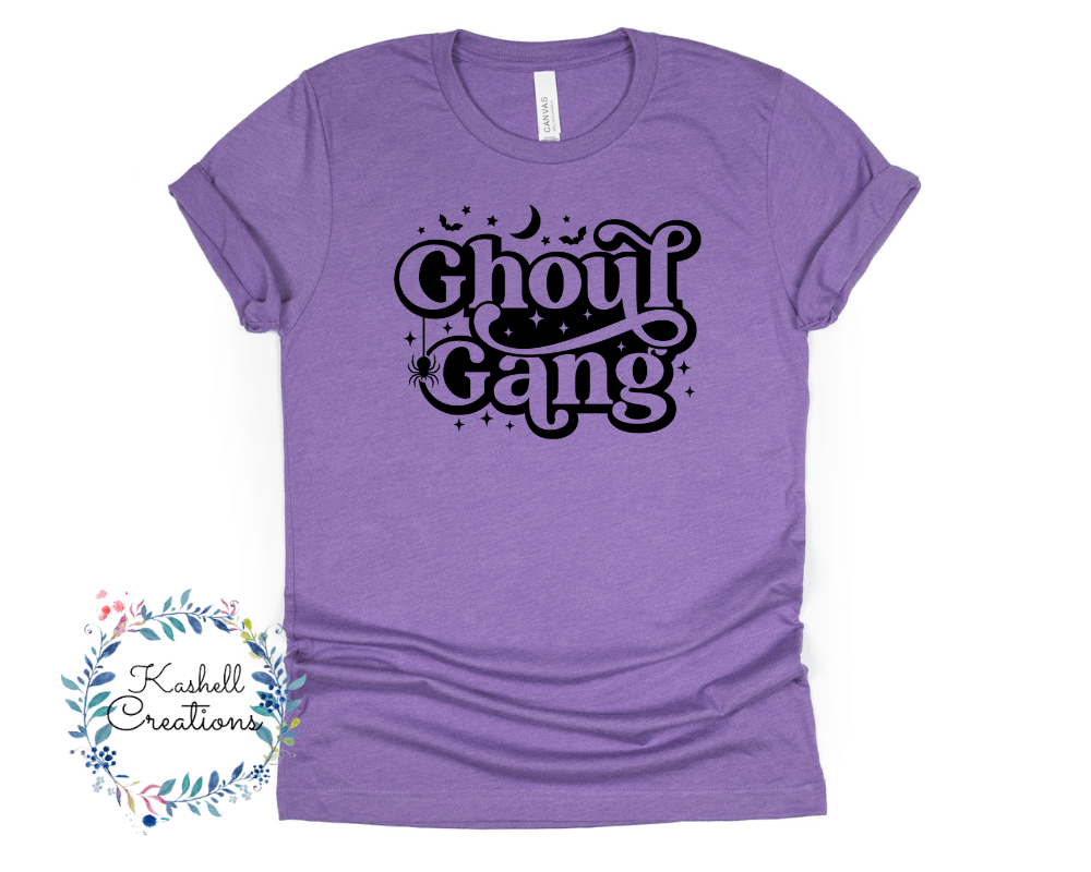 Ghoul Gang T Shirt