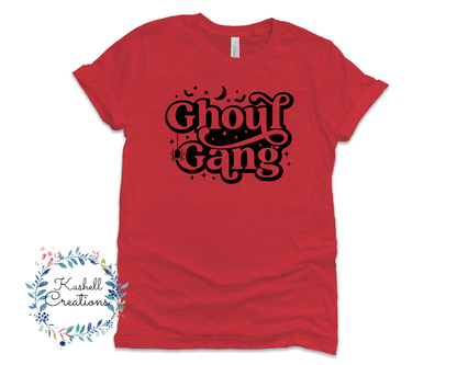 Ghoul Gang T Shirt