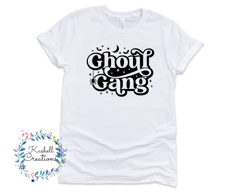 Ghoul Gang T Shirt