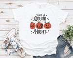 It's a Gourd Night T Shirt